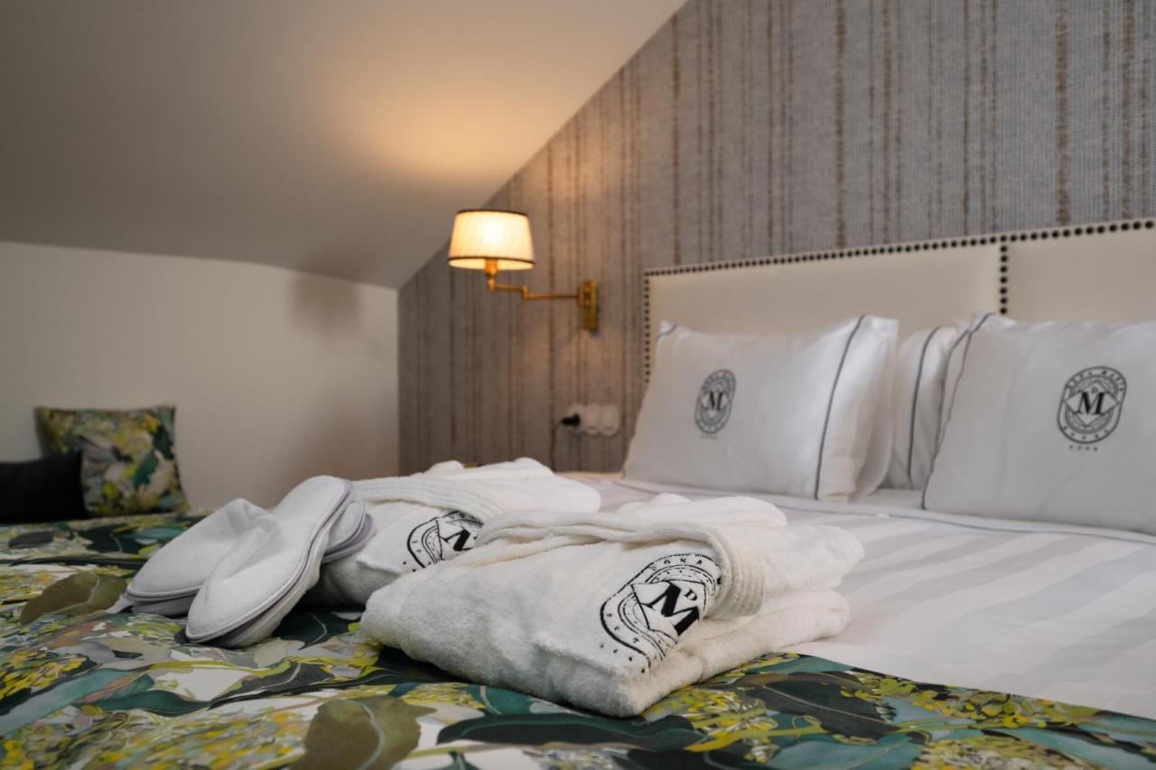 Dona Maria Hotel Фигейра-да-Фош Экстерьер фото