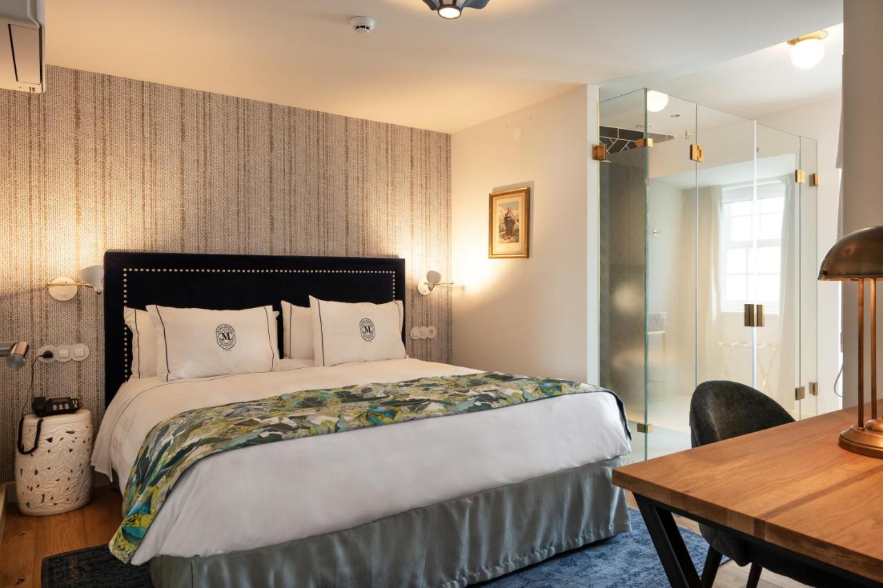 Dona Maria Hotel Фигейра-да-Фош Экстерьер фото