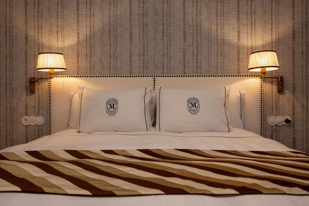 Dona Maria Hotel Фигейра-да-Фош Экстерьер фото