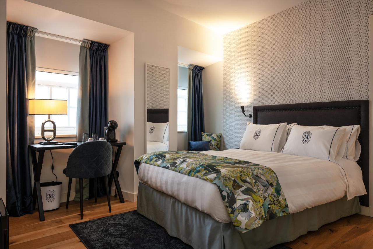 Dona Maria Hotel Фигейра-да-Фош Экстерьер фото
