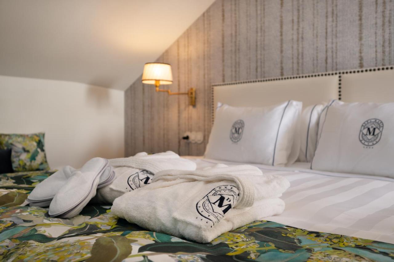 Dona Maria Hotel Фигейра-да-Фош Экстерьер фото